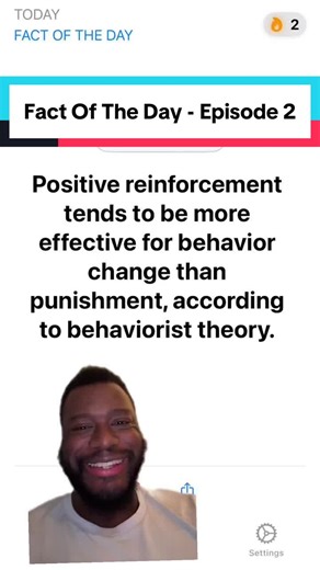 Fact Of The Day Episode 2 #fyp #fact