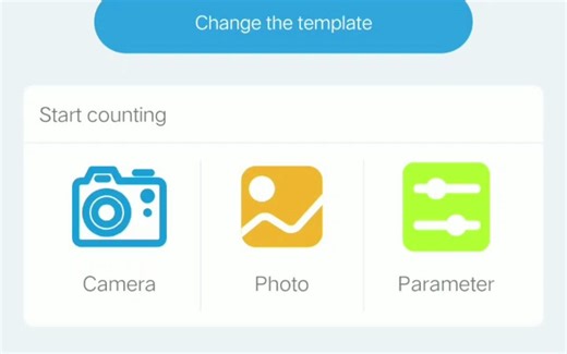 How to improve recognition speed and accuracy-CountThings By Camera