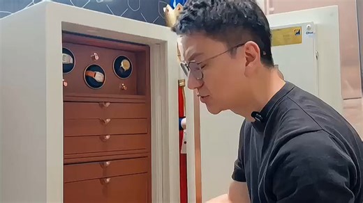 【防盗神器】集宝1835限定款 质量很好 分区多