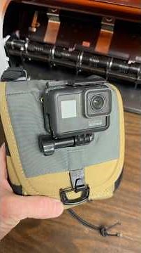 GoPro Mount for your Chest Rig! #america #hunting