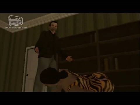 GTA Liberty City Stories - Walkthrough - Mission #24 - Overdose of Trouble