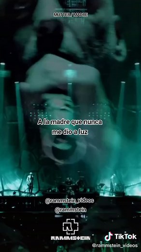 Meaning of 'Mutter' by Rammstein | Lyrics Explained