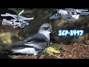 SCP-3497 “Backfiring Birds” | KETER |