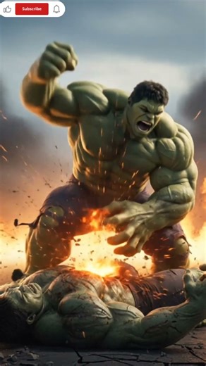 HULK vs HULK