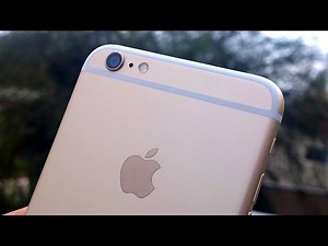 iPhone 6 Plus Camera Review: Video Samples - Outdoor, Low Light, Stabilization, Slow-Motion (AT&T)