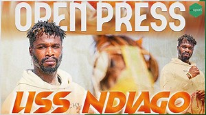LIVE - Suivez en direct sur wiwsport.com l’open press de Liss Ndiago ! | Wiwsport
