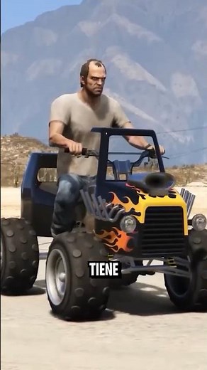 GTA 5 characters and their VEHICLES #gta #gta5