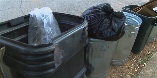 Omaha residents will not have trash collected on Thanksgiving