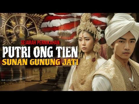 Kisah Cinta Sunan Gunung Jati dan Putri Ong Tien dalam Sejarah Cirebon