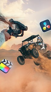 Time for your move! 﫵  mMovements is OUT for DaVinci Resolve and Final Cut Pro and 22% OFF!  Say goodbye to static shots and hello to dynamic, visually stunning sequences with a pack of 5️⃣0️⃣ diverse camera movements. https://mvfx.co/mMovementsDVR_FB Energize your videos and transform your footage into a dynamic cinematic experience! 拾 Get it until next Thursday or cry later! 浪 | motionVFX.com | Facebook