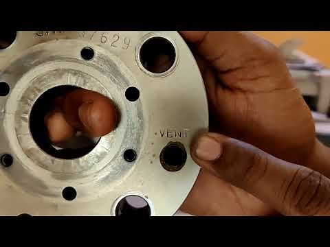 Rod Packing Assembly of a Reciprocating Gas Compressor