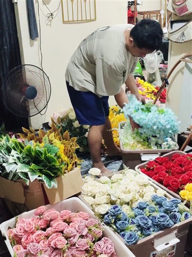 Artificial Roses for Stunning Wedding Backdrops