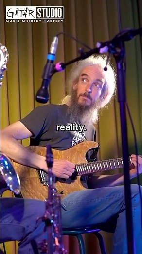 The Guitar God Nobody Knows (And Why That Matters) | Guthrie Govan
