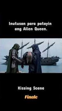 Final episode: Alien Queen