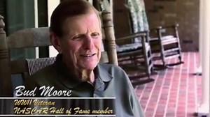 Walter Maynard "Bud" Moore was a racing icon ... but before that he was a true American WWII hero. We remember the late NASCAR Hall of Fame member. | NASCAR on FOX