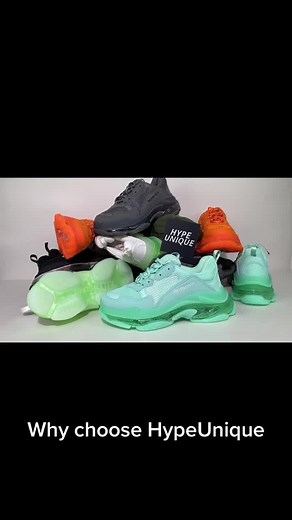 Hypeunique on TikTok