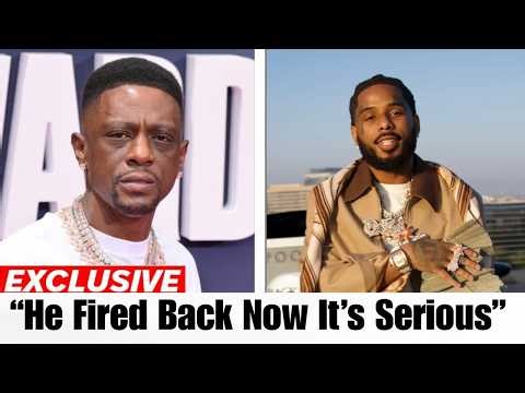 Boosie FIRES BACK At Pooh Shiesty — This Just Turned Federal!