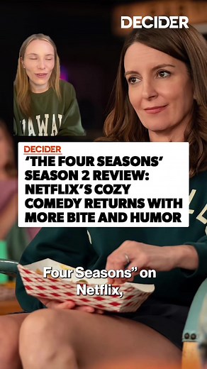 The Four Seasons Season 2: Why It’s Even Better Than Season 1