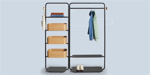 12 Closet Organizational Systems for Getting Your Life Together