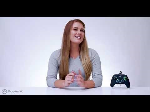 Spectra Infinity Enhanced Wired Controller for Xbox Series X|S Explained