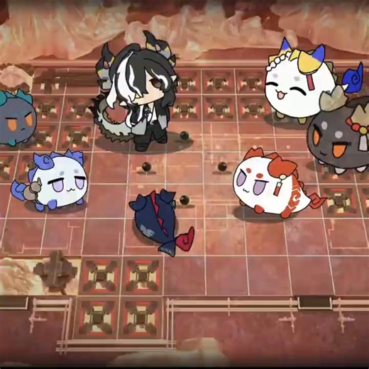 Sui family reunited ❤️