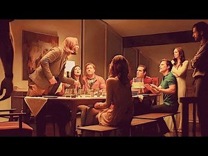 They Thought It Was Just a Reunion Until the Doors Locked from the Inside