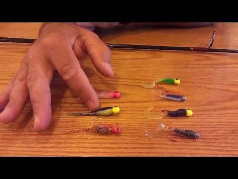 Crappie Fishing Techniques - Video 1