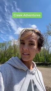 42K views · 1K reactions | Zooming in on the rocky sand was my favorite part. Barely any wildlife this week, and because it rained so much we didn’t find our tadpoles. | Alexis Load | Facebook