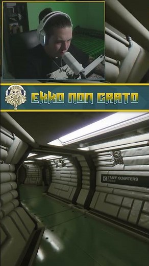 ALIEN 100.000 IQ #alienisolationmoments