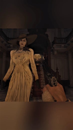 Resident Evil 8 Village – Secrets of Lady Dimitrescu’s Castle Revealed! 🕸️