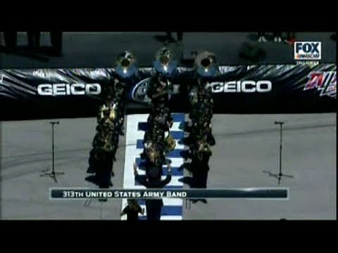 The Star Spangled Banner The 313 US Army Band 2017-05-07