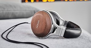 Denon’s Woody New Reference Headphones Aim for Brilliant Sound — and Dashing Design