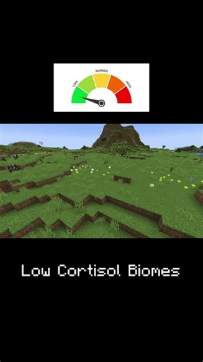 Which one will You choose? #minecraft #fyp #viral #meme #cortisol #trending #biomes #gaming