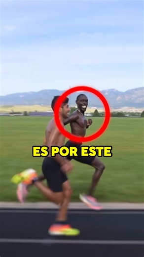 The SECRET of Kenyans running is THIS 🤫😎 #shorts #sports #funfacts #didyouknow #wow