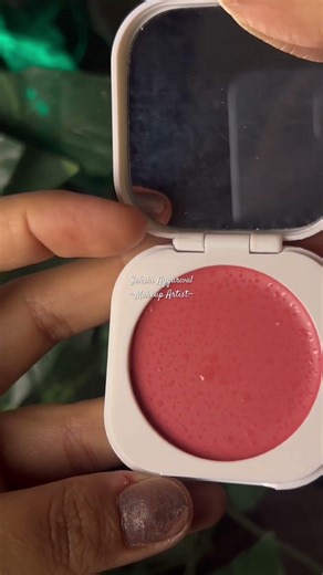 Recode Lightweight Lip & Cheek Tint| Shade - Goose Bumps | Non Sponsored