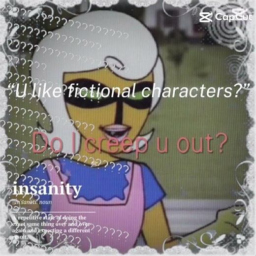 yes I'm fictosexual #aquateenhungerforce #hazbinhotel #thebrakshow #smilingfriends #smg4 #dontflop