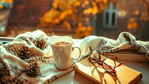 Cozy Fall Reads: 10 Feel-Good Page-Turners to Snuggle Up With This Season!