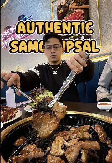 Samgyupsal in Korea: How to Eat and Where to Try It