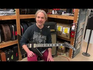 2020 Epiphone Extura Prophecy