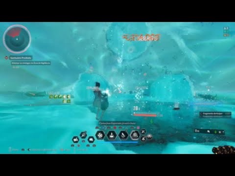 The First descendant - Santuário Proibido Valby Build