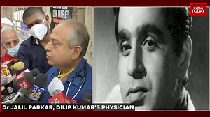Dilip Kumar passes away at 98, film fraternity pays tributes