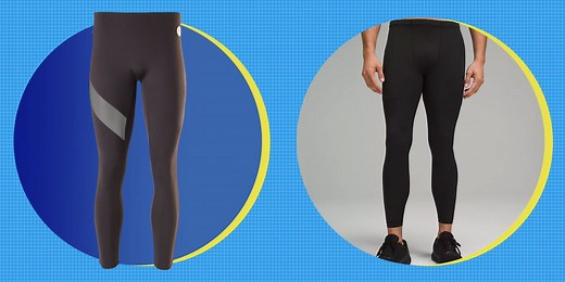 Winter Running Tights Are the Secret to Logging Cold Miles—Here Are Our 9 Favorites