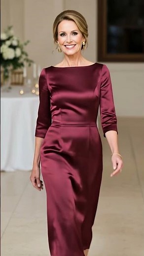 Elegant Mid-Calf Mother of the Bride Dresses 2025: Flattering Tea-Length Styles for Every Wedding