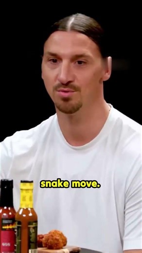 Zlatan’s Snake Move SECRET Finally REVEALED: Fans Shocked