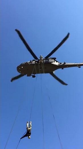 Aussie Rappel Black Hawk