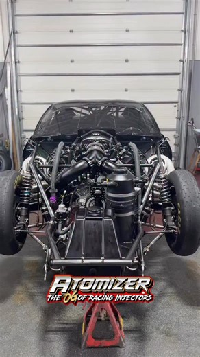 Final assembly is complete, and this Pro Mod is officially dyno-ready. 🔥 Rick Hord’s NHRA Pro Mod Corvette — built by Jerry Bickel Race Cars — just received a complete in-house overhaul at XRE. The update includes a new XRE 4.900 Hemi, full MoTeC electronics integration, and a complete Brown & Miller hose and fitting package throughout. Next stop: XRE’s Mainline ProHub 6000 dyno, where Carl will fine-tune every detail before heading to the track. Purpose-built. Performance-driven. 🏁 #XtremeRac