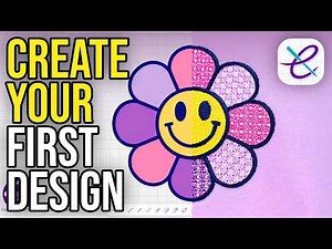 Free Embroidery Digitizing Software Demo | Create Your First Design Today in 20 Minutes