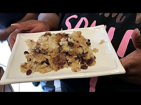 How To Make Oven Baked Rice Pudding