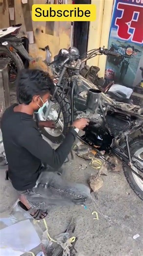 Hero Honda Splendor ka Kaaya-Kalp! 🔥 Sirf ₹25,000 mein!