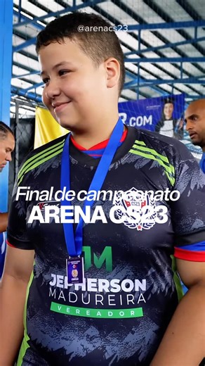 Arena CS23 • A CASA DO ESPORTE on Instagram: "Final não é só sobre quem vence. É sobre tudo o que foi vivido até aqui. Teve emoção do começo ao fim e a certeza de que tudo valeu a pena. Você esteve nessa final ou conhece alguém que precisa viver isso com a gente? Conta pra gente nos comentários e confere tudo o que acontece na Arena no link da bio. #governadorvaladares #gv #valadares"
